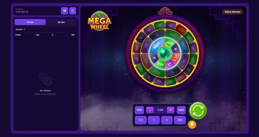 Mega Wheel