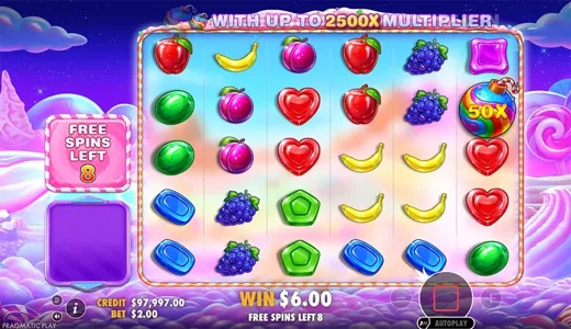 Sweet Bonanza (Pragmatic Play)